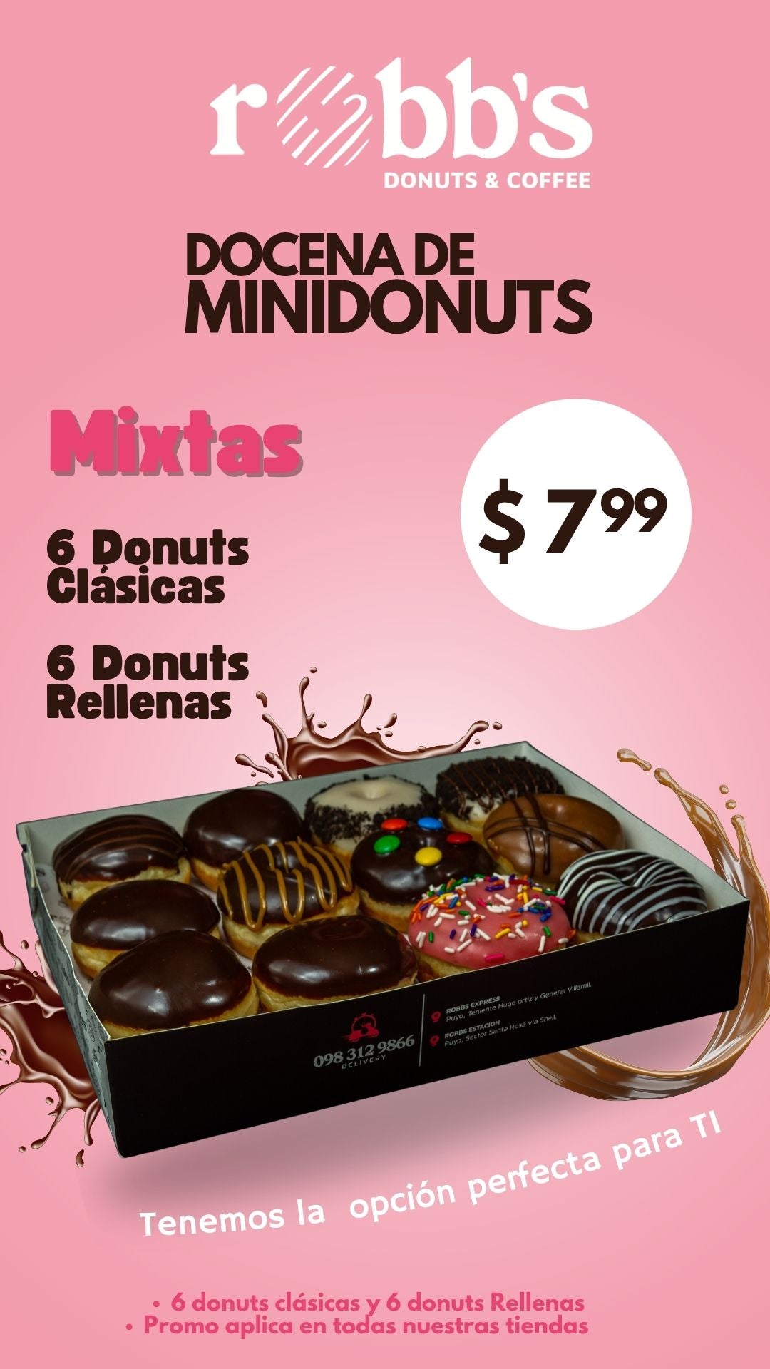 Minidonas Mixtas