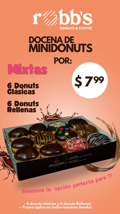 Minidonas Mixtas