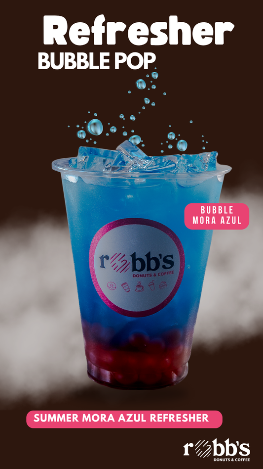 Refresher summer berry limonade Bubble Pop