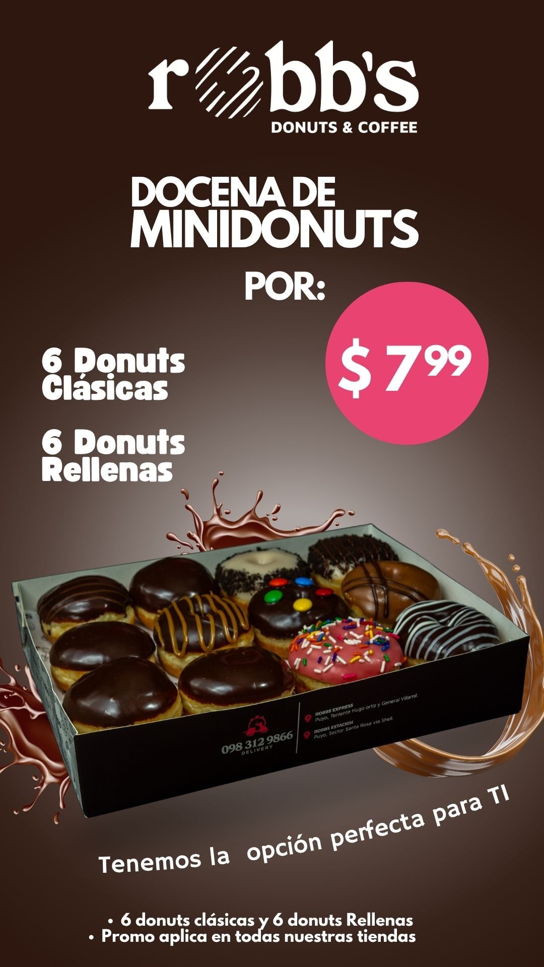 Minidonas Mixtas