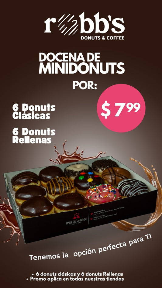 Minidonas Mixtas
