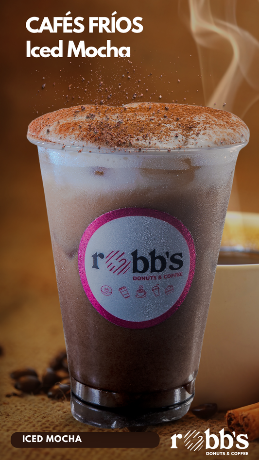 Iced Mocha