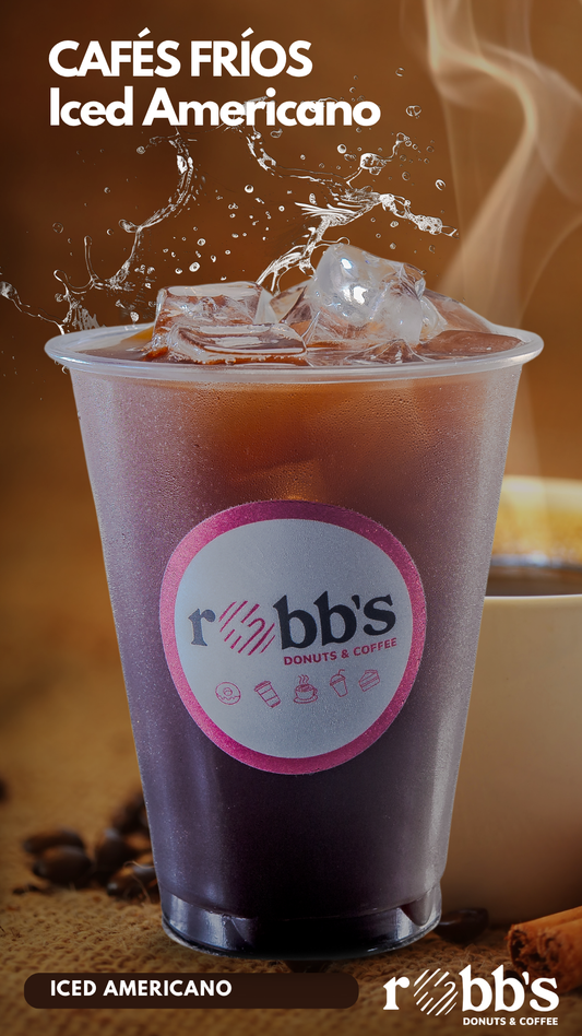 Iced Americano