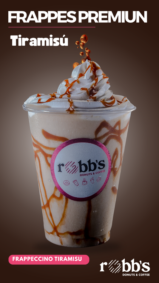 Frappe Tiramisu