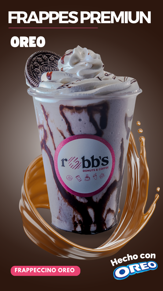 Frappe Oreo