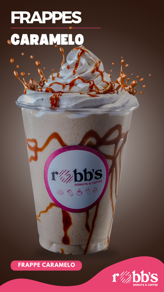 Frappé Caramelo