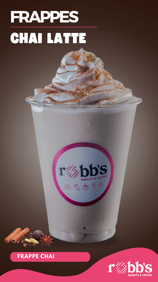 Frappé Chai