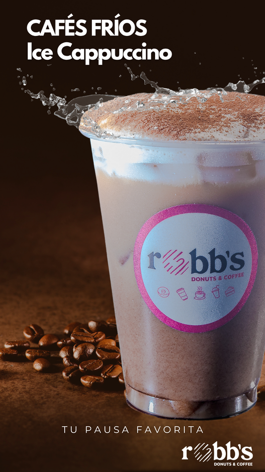 Iced Cappuccino